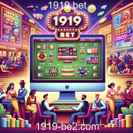Explore as Melhores Promoções na 1919 Bet