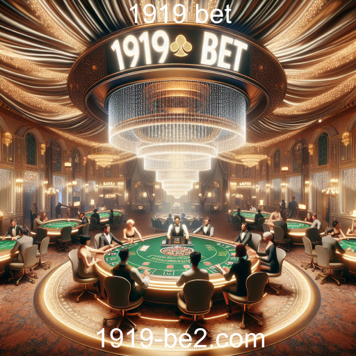 A Importância dos Jogos de Suporte no 1919 Bet